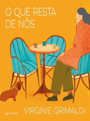 cover image of O que resta de nós (da mesma autora de Tempo de reacender estrelas)